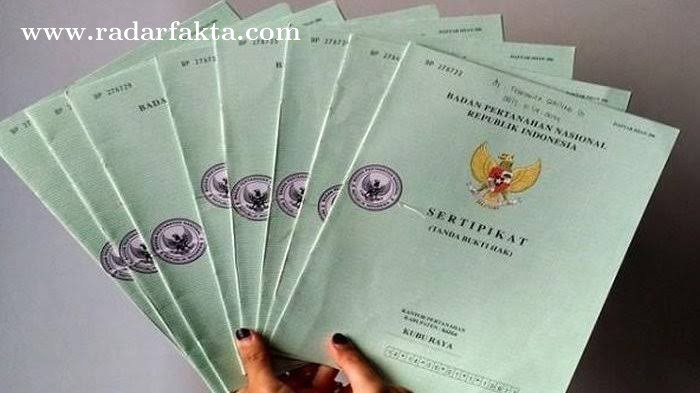 PTSL Desa Luwihaji Kecamatan Ngraho, Warga Dipungut Biaya Rp 600 ribu - Rp 650 ribu.