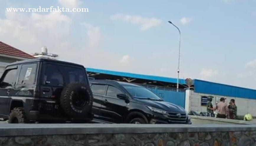 HRD di PT SAI Diduga di Putus Kontrak Kerja, Beberapa Karyawan Sujud Syukur
