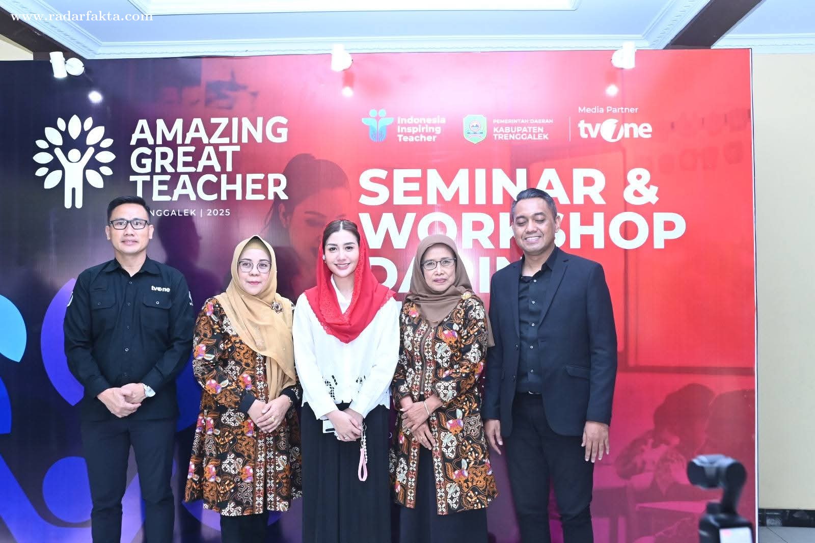 Novita Hardini Anggota DPR RI Dapil VII Jatim,