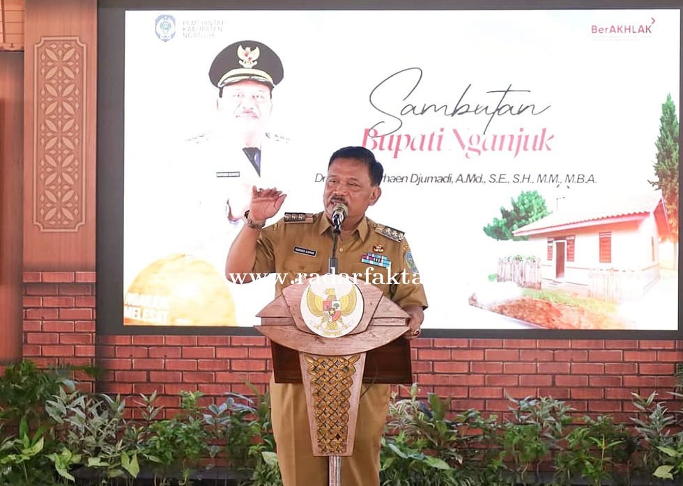 Koperasi Merah Putih Nganjuk Tercepat dan Terlengkap se-Jatim dalam AHU